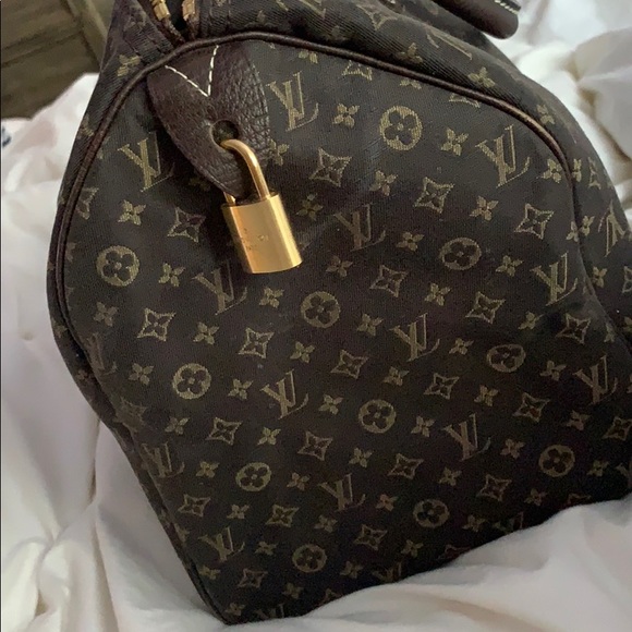 Louis Vuitton Handbags - Louis Vuitton mini monogram speedy bag AUTHENTIC